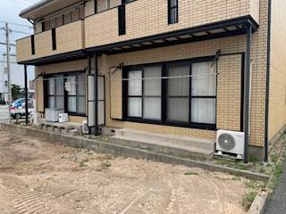 有明トーヨーの目隠しになるフェンスって~あるかな・・・の施工前の写真1