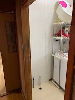 有明トーヨーの洗面台を替えたいな~の施工前の写真1