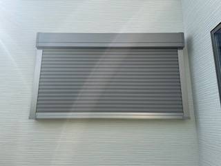 有明トーヨーの台風対策しとかなきゃ~の施工後の写真2
