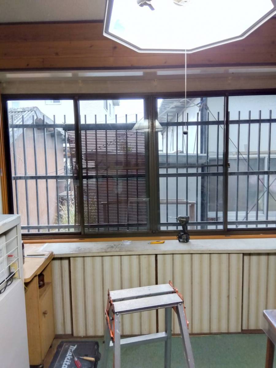 有明トーヨーのお部屋~暖かくならないかな~❔の施工前の写真3