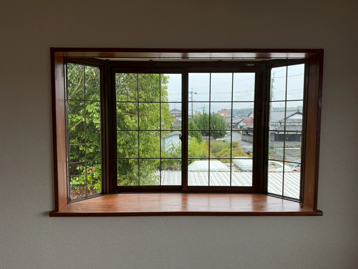 有明トーヨーの冷暖房の利き方は最高のインプラスの施工前の写真2