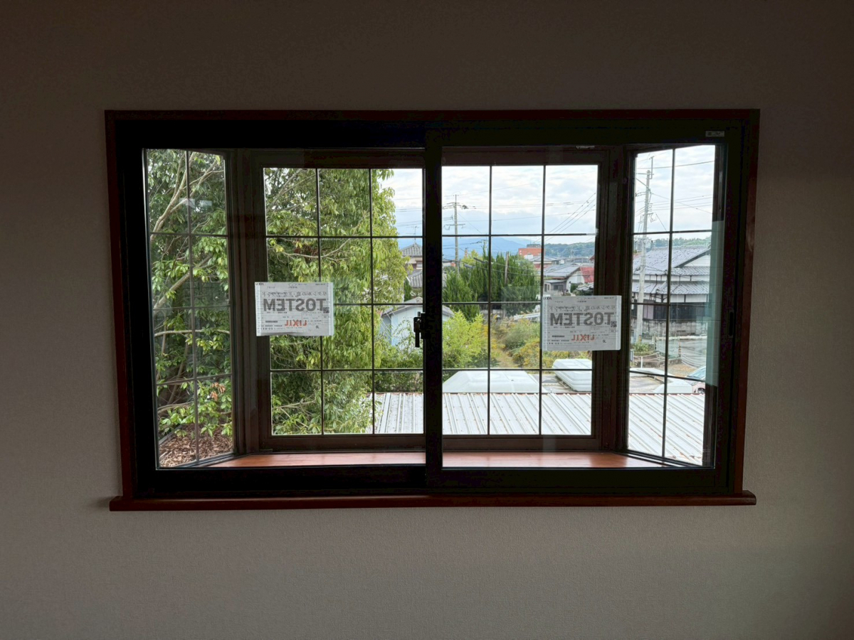 施工事例の写真